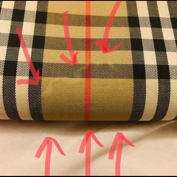 Vintage Burberry Bag - Picture 5 of 5